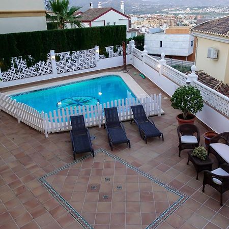 Villa Borja Torre Del Mar Exteriér fotografie