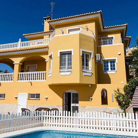 Villa Borja Torre Del Mar Exteriér fotografie