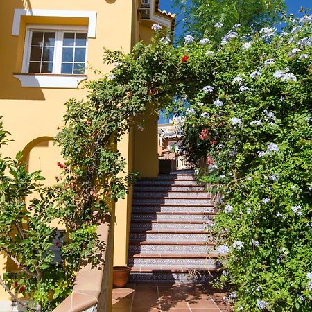 Villa Borja Torre Del Mar Exteriér fotografie