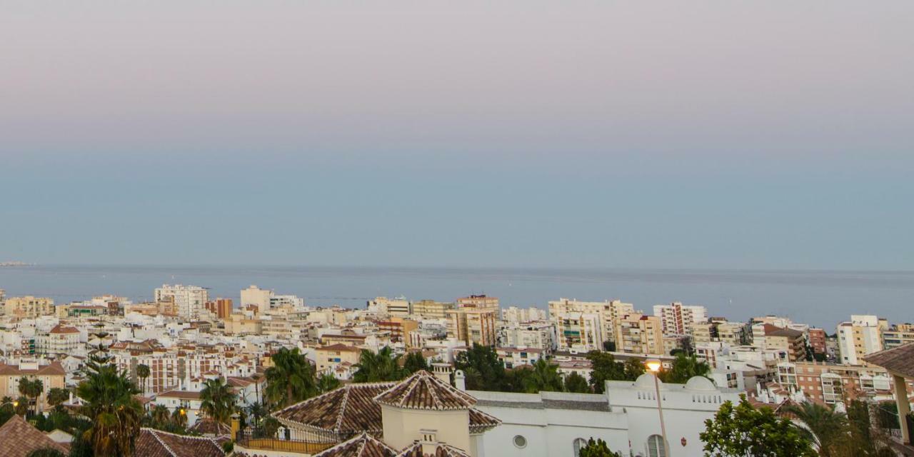 Villa Borja Torre Del Mar Exteriér fotografie