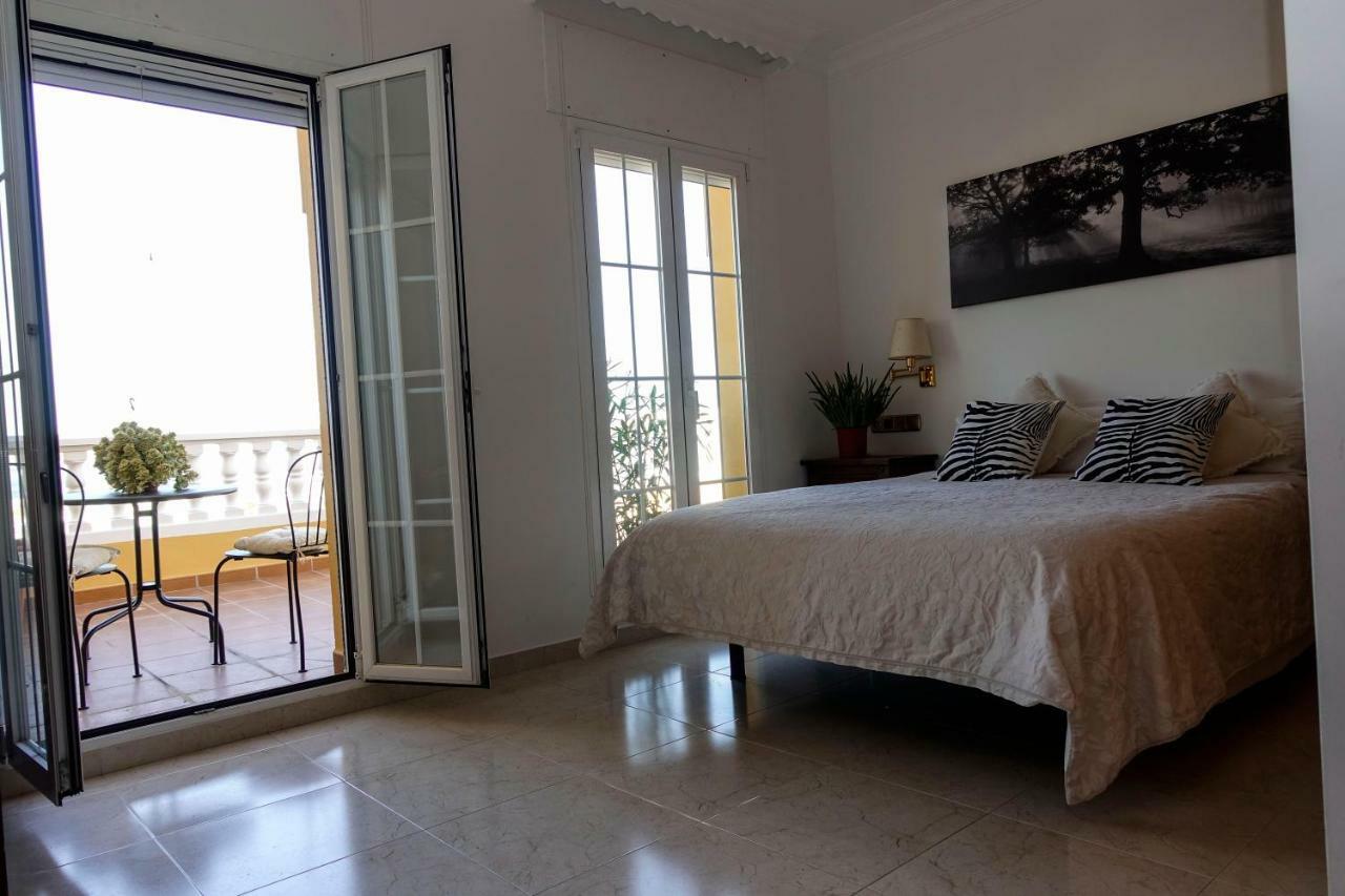 Villa Borja Torre Del Mar Exteriér fotografie