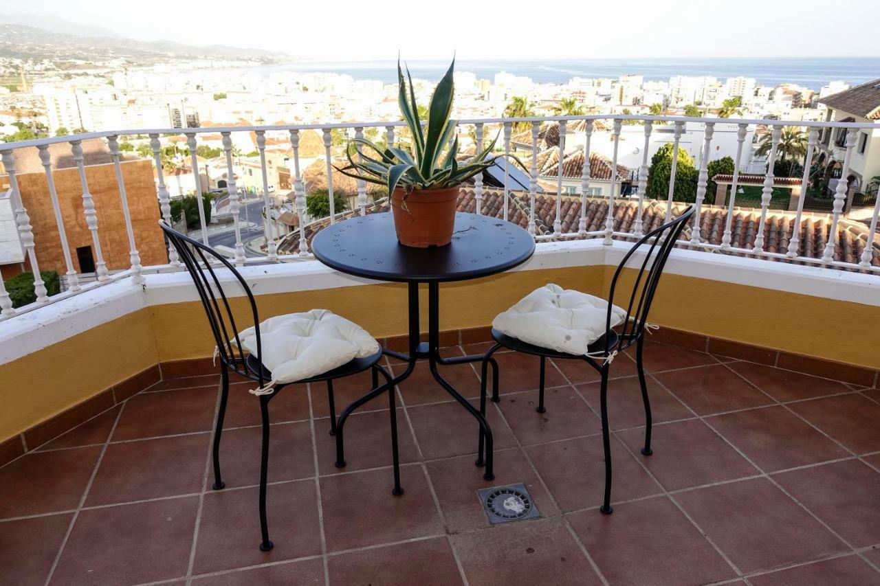 Villa Borja Torre Del Mar Exteriér fotografie