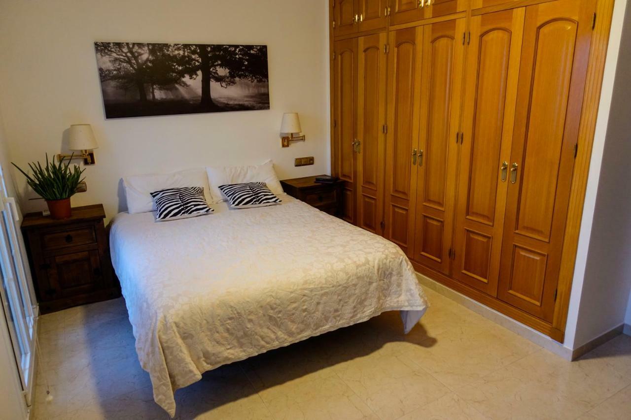 Villa Borja Torre Del Mar Exteriér fotografie