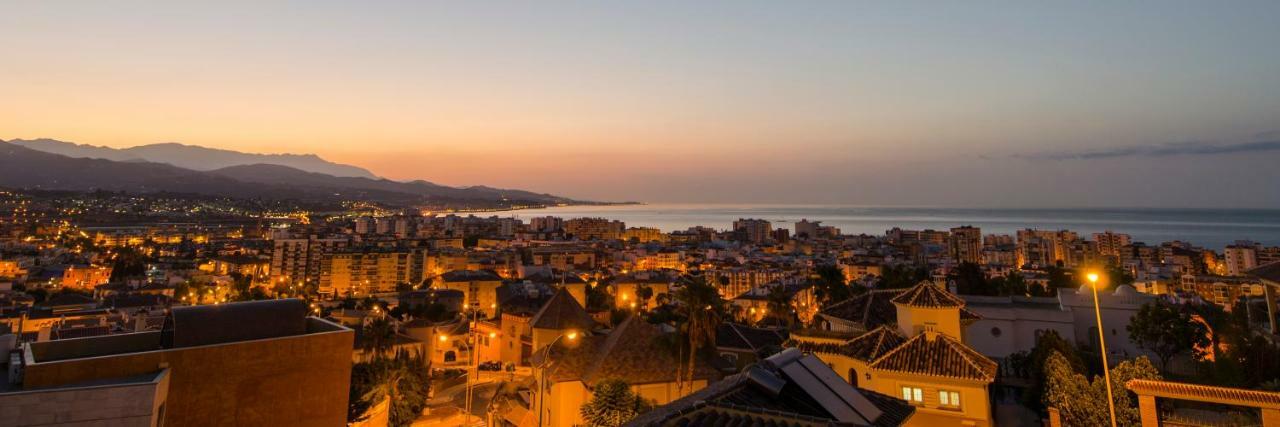 Villa Borja Torre Del Mar Exteriér fotografie