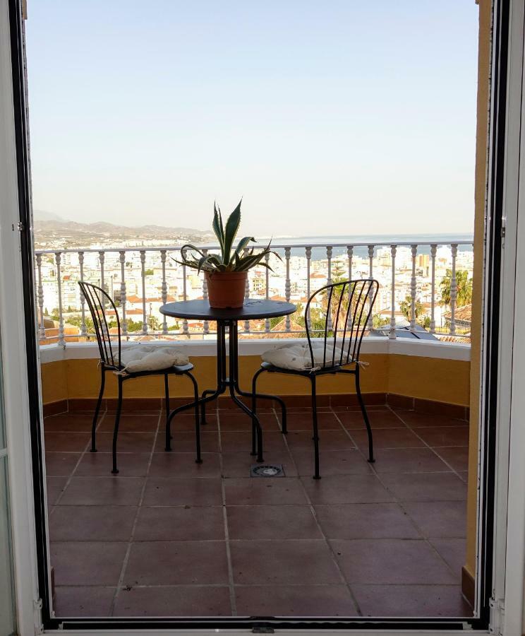 Villa Borja Torre Del Mar Exteriér fotografie
