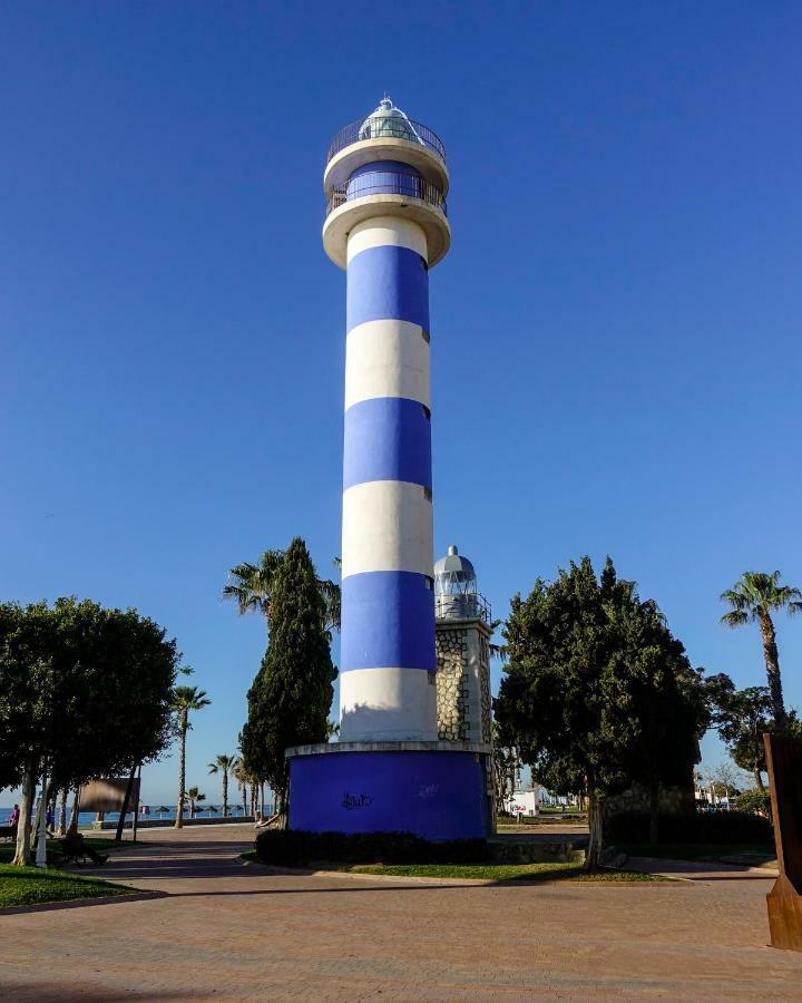 Villa Borja Torre Del Mar Exteriér fotografie