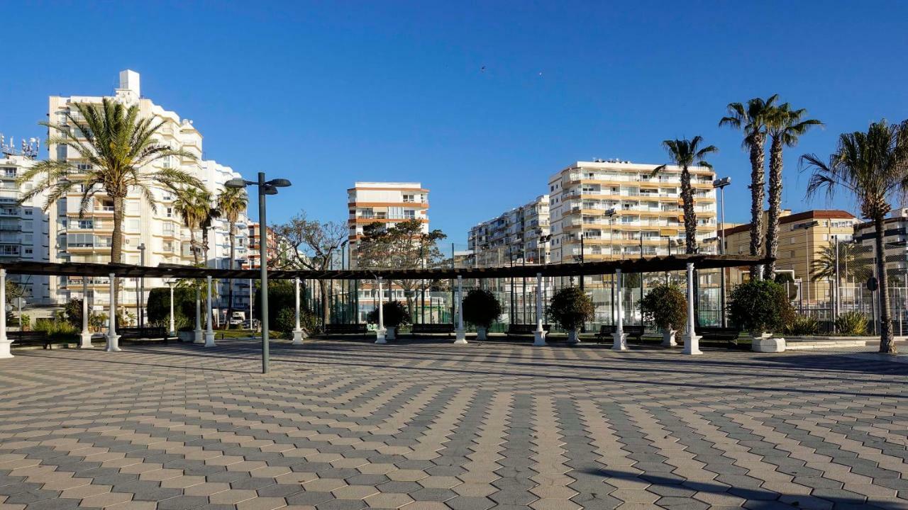 Villa Borja Torre Del Mar Exteriér fotografie