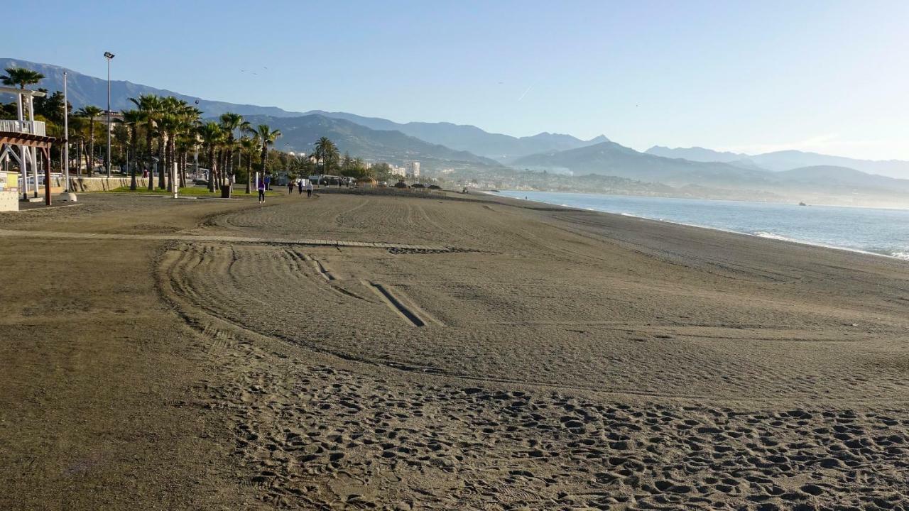 Villa Borja Torre Del Mar Exteriér fotografie