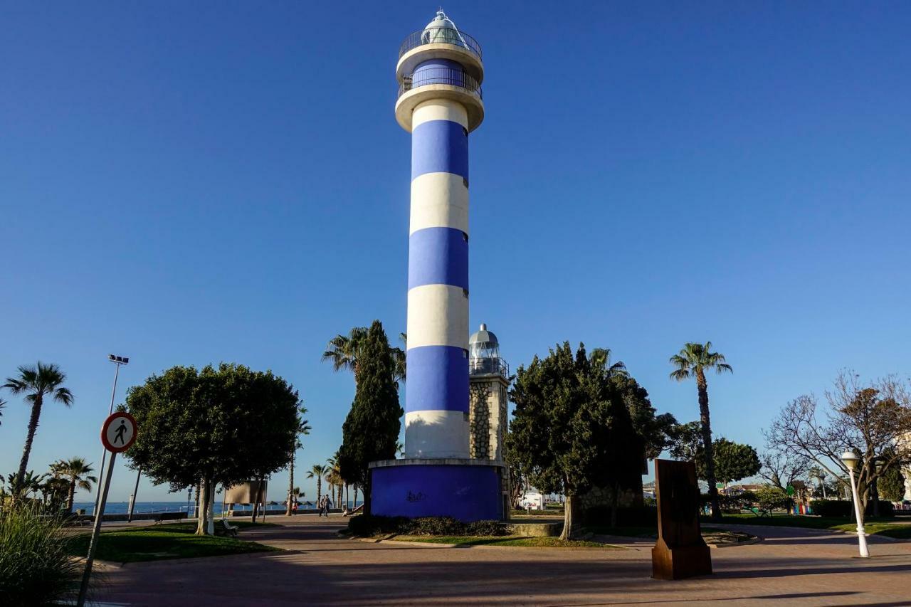 Villa Borja Torre Del Mar Exteriér fotografie