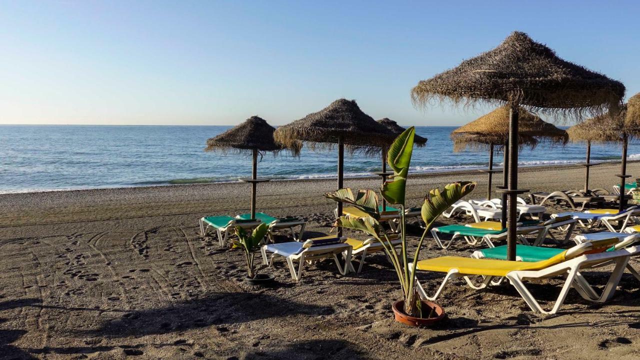 Villa Borja Torre Del Mar Exteriér fotografie