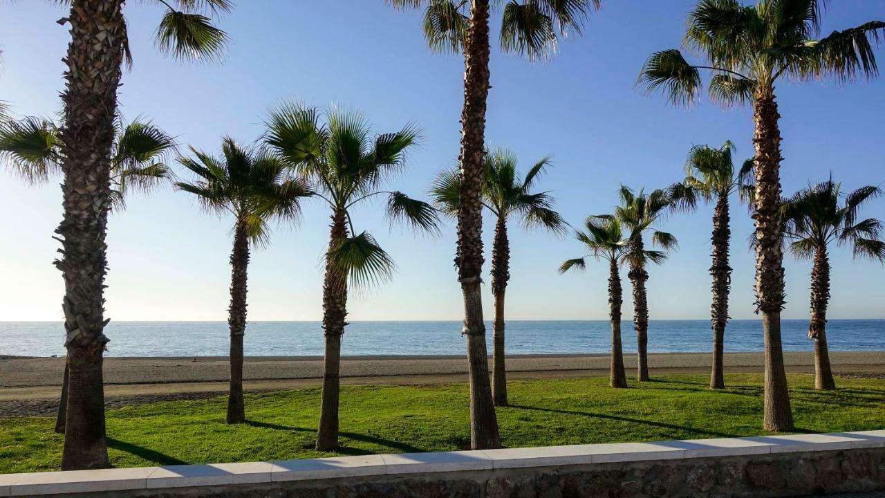 Villa Borja Torre Del Mar Exteriér fotografie