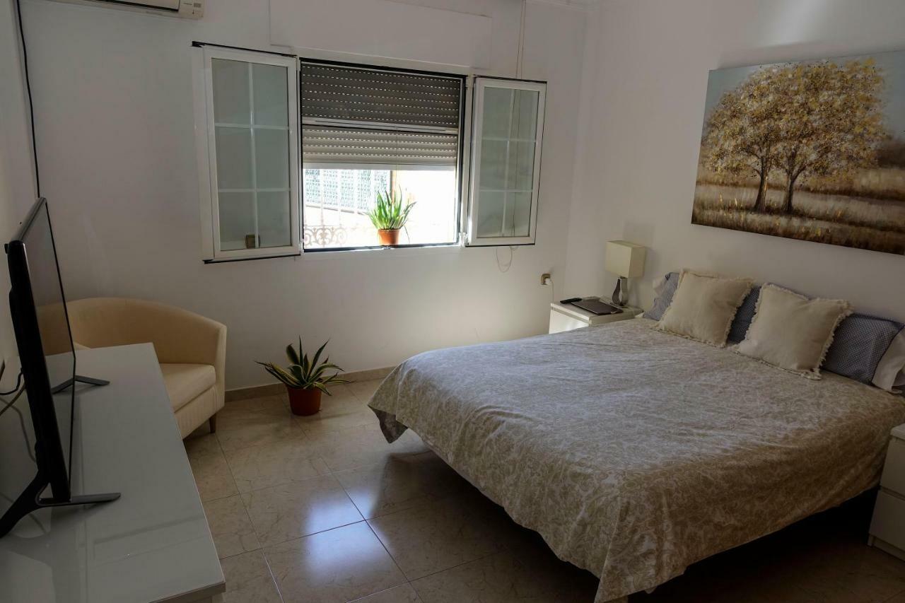 Villa Borja Torre Del Mar Exteriér fotografie