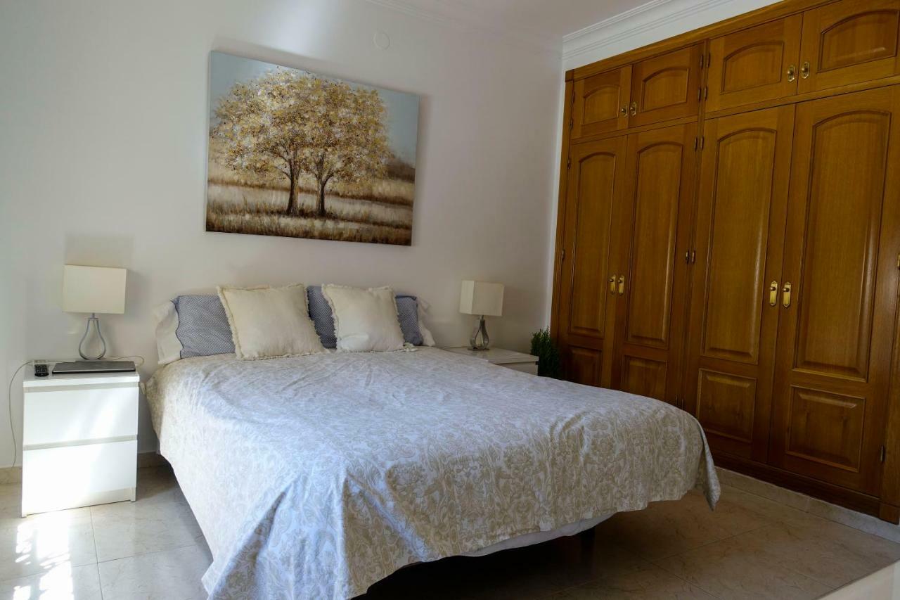 Villa Borja Torre Del Mar Exteriér fotografie