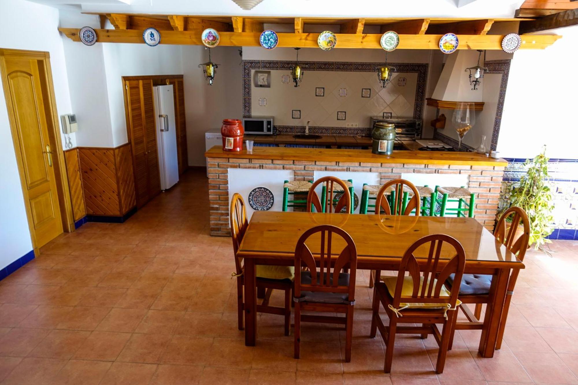Villa Borja Torre Del Mar Exteriér fotografie