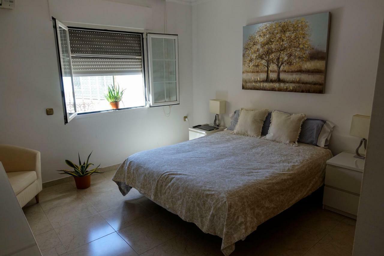 Villa Borja Torre Del Mar Exteriér fotografie